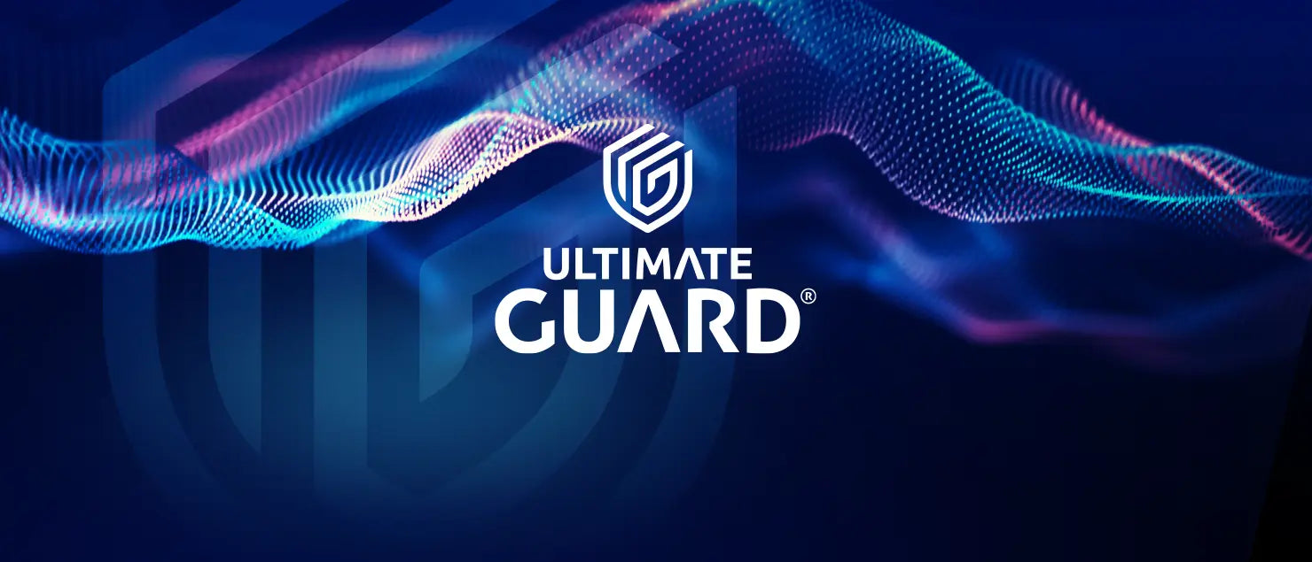 Ultimate Guard Binders