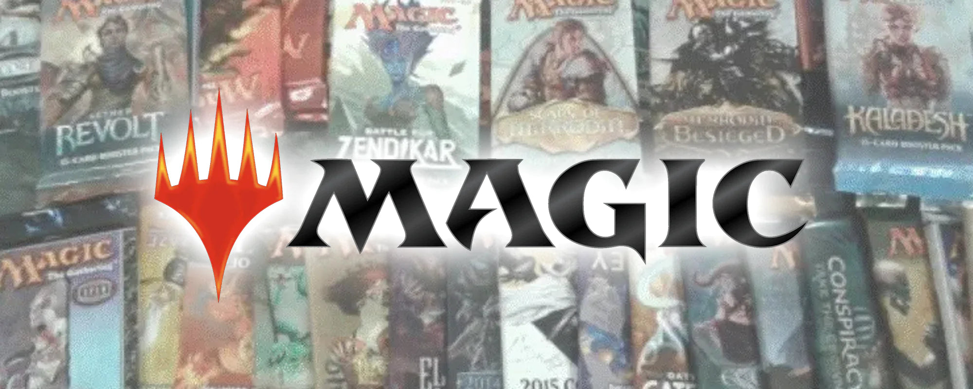 MTG Booster Boxes