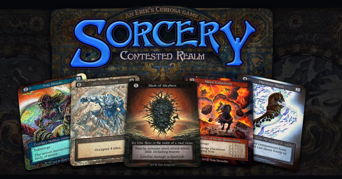 その他 Sorcery TCG Glastonbury Tor foil その他 Sorcery TCG Glastonbury Tor foil SORCERY TCG
