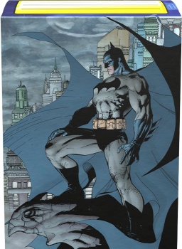 Batman 85th Anniversary Dual Matte Sleeves 100 ct