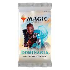 dominaria booster box card list Dominaria Booster Pack