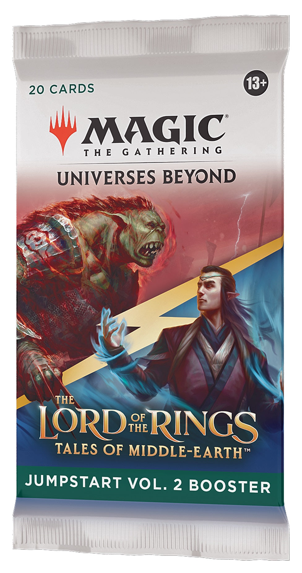 Lord of the Rings Tales of Middle Earth Jumpstart Booster Pack