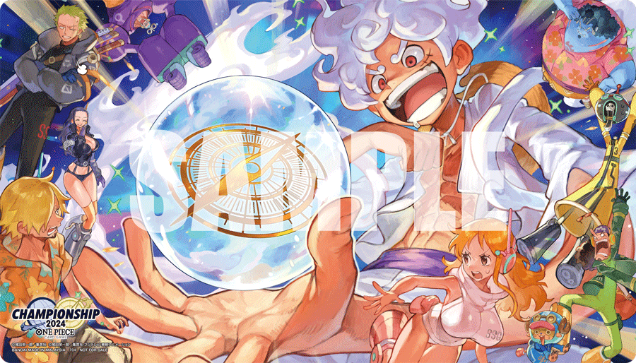 salty cards mtg One Piece Card Game: 2024 Championship Finals