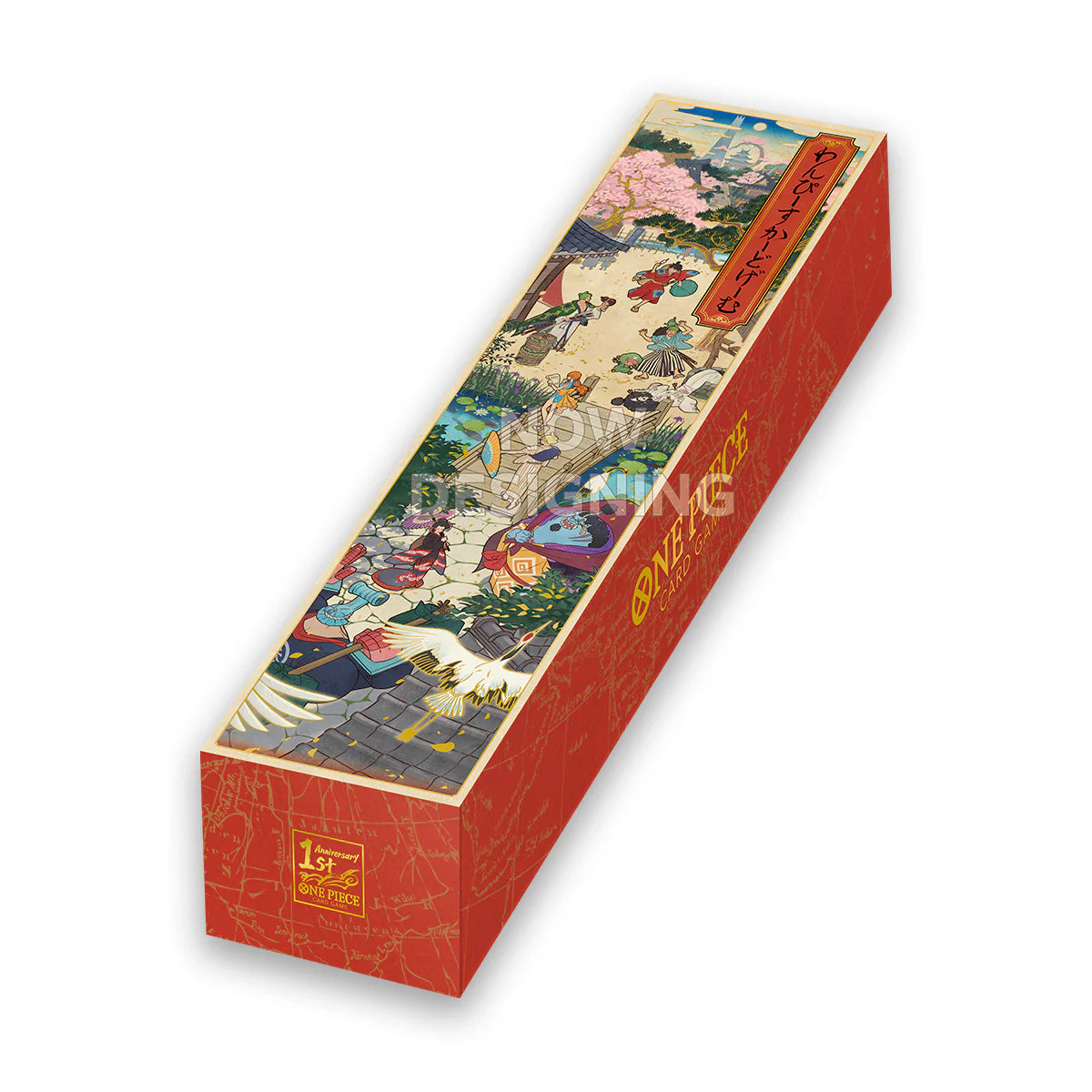 One Piece Card Game - English First Anniversary Set