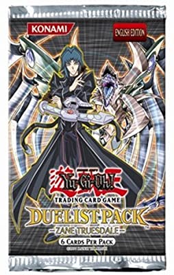 Duelist Pack Zane Truesdale Unlimited