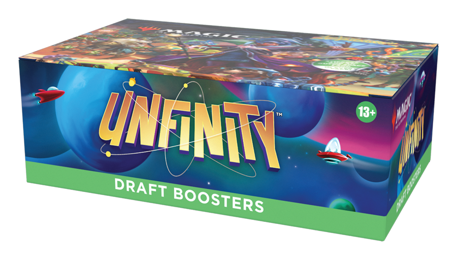 Unfinity Draft Booster Box