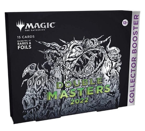 Double Masters 2022 Collector Booster Pack Blister Double Masters 2022 Collector Booster Pack Blister