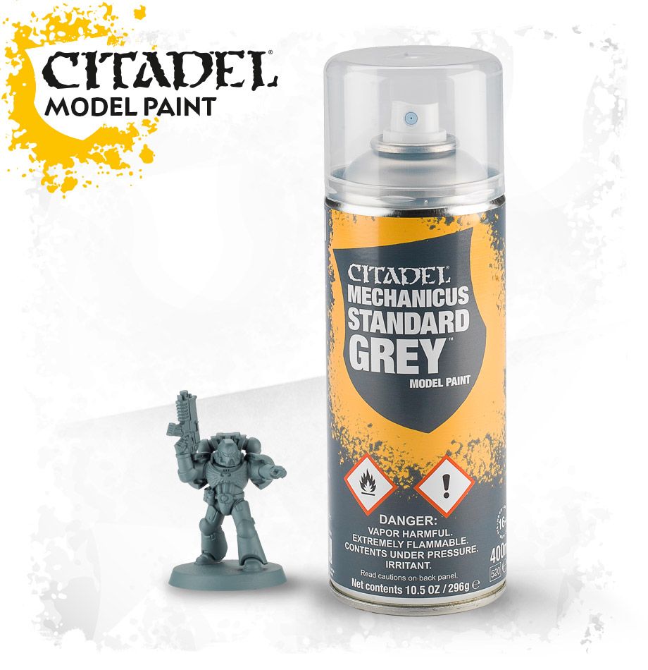 Citadel: Dry Brush (Medium) [63-19] - Everything Airbrush