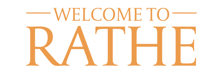 Welcome to Rathe Booster Case First Edition Welcome to Rathe Booster Case First Edition