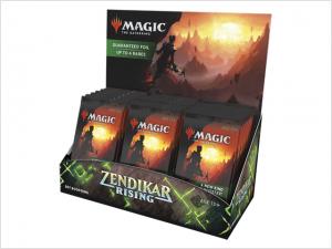 Zendikar Rising Set Booster Box Zendikar Rising Set Booster Box