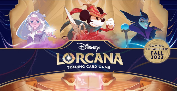 Building ETB's Lorcana Community