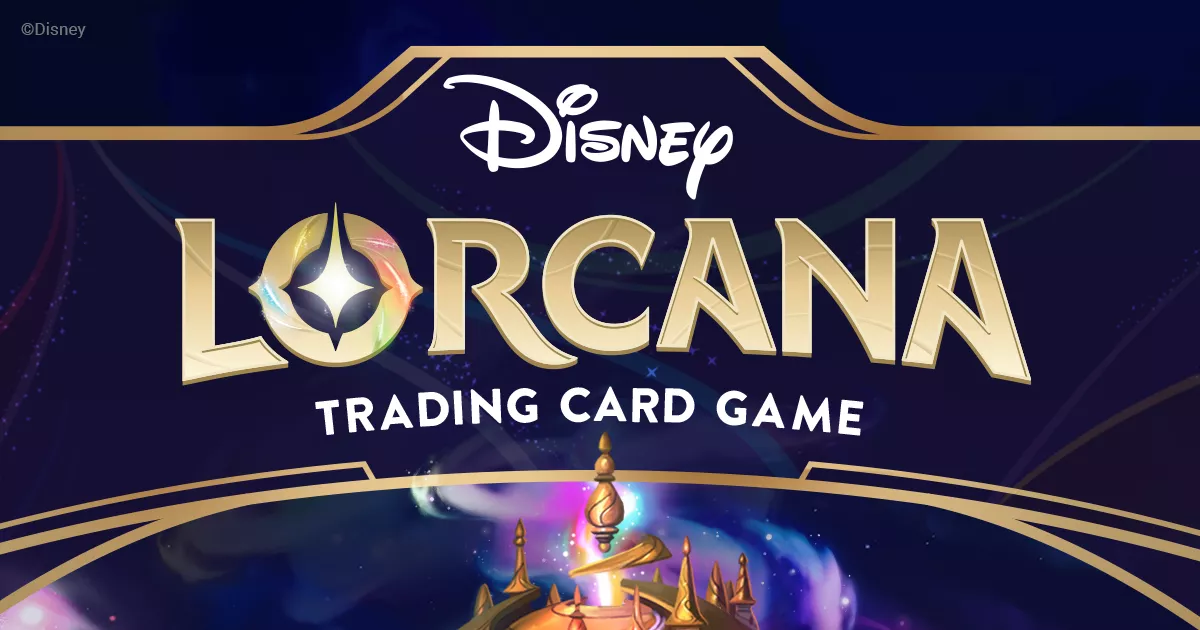 Disney’s Lorcana:  What is it, and why are we so excited about it???