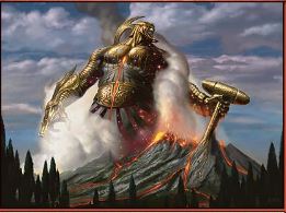 Commander League Week 12 Mono-Red Commanders