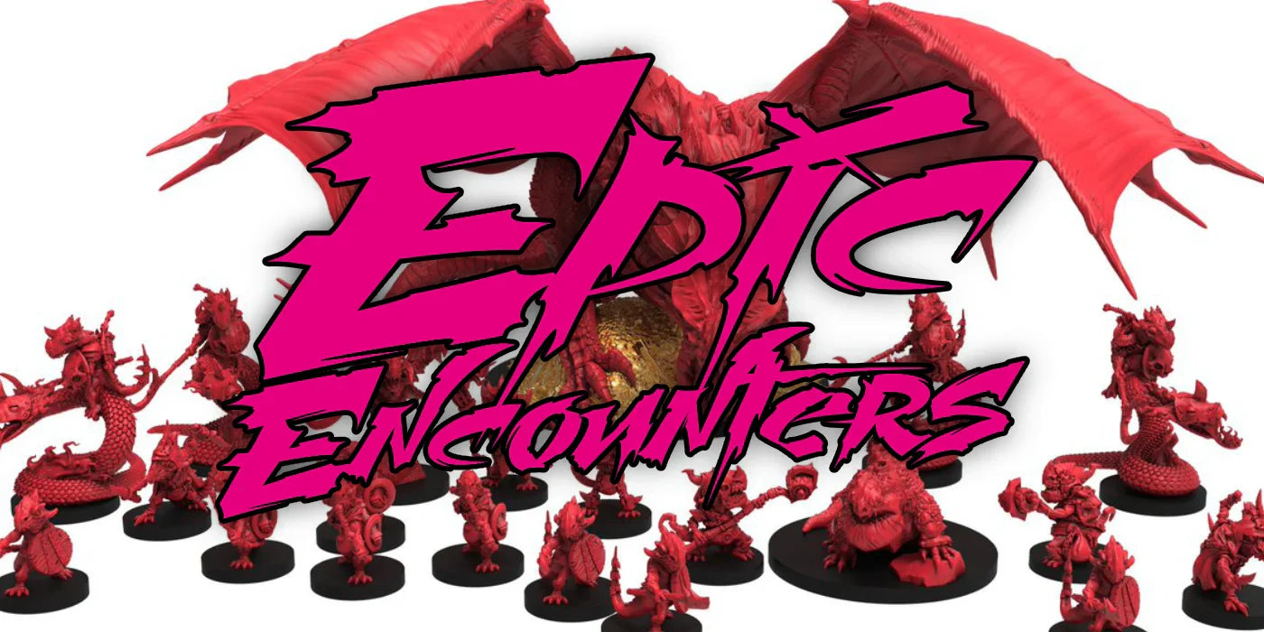 Summer Epic Encounters Sale