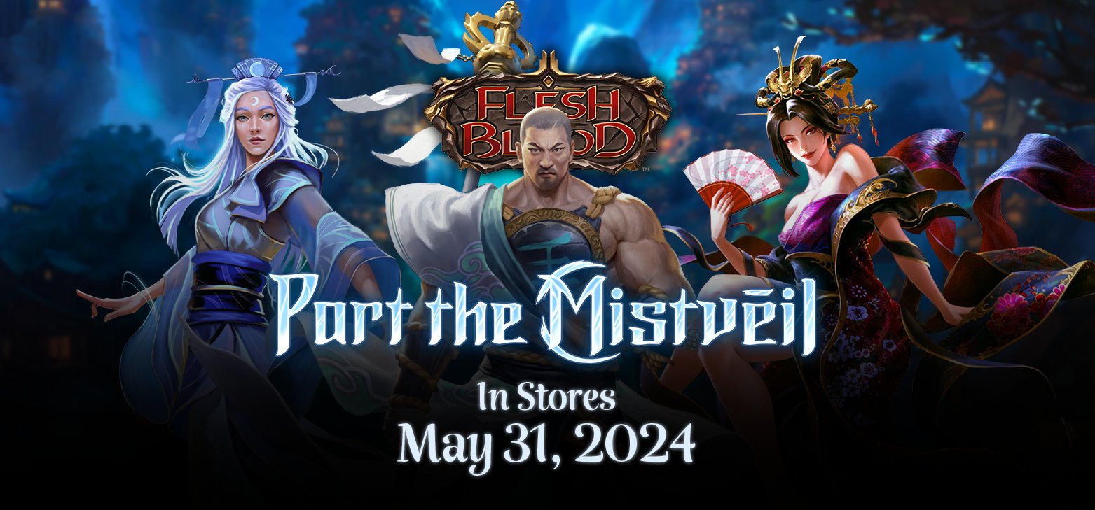 Part the Mistveil Products