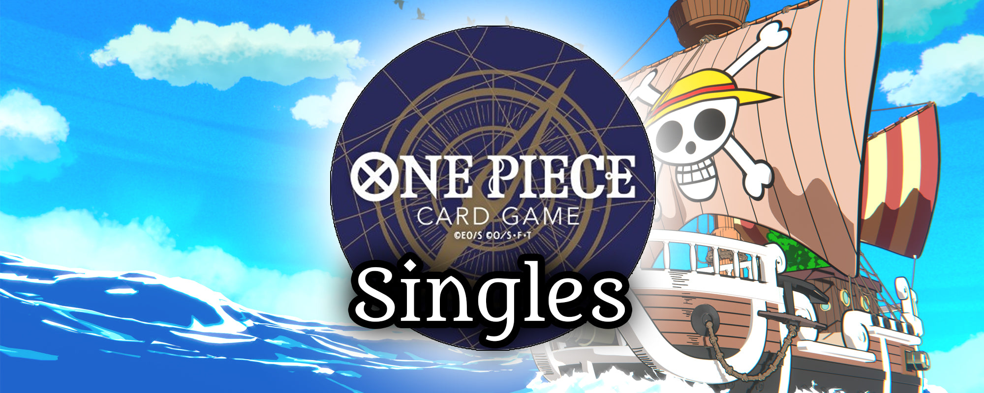One Piece Singles