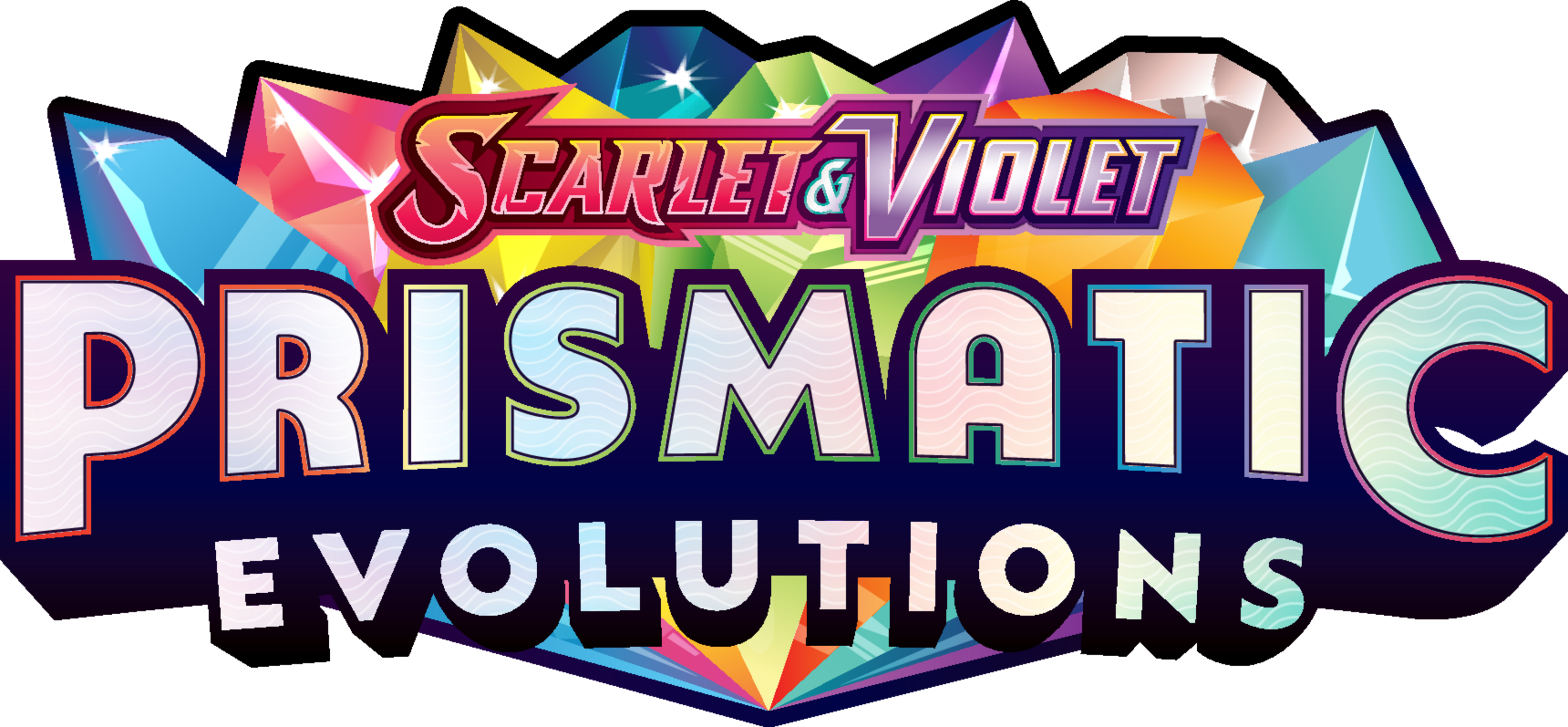 Prismatic Evolutions Pre-Orders