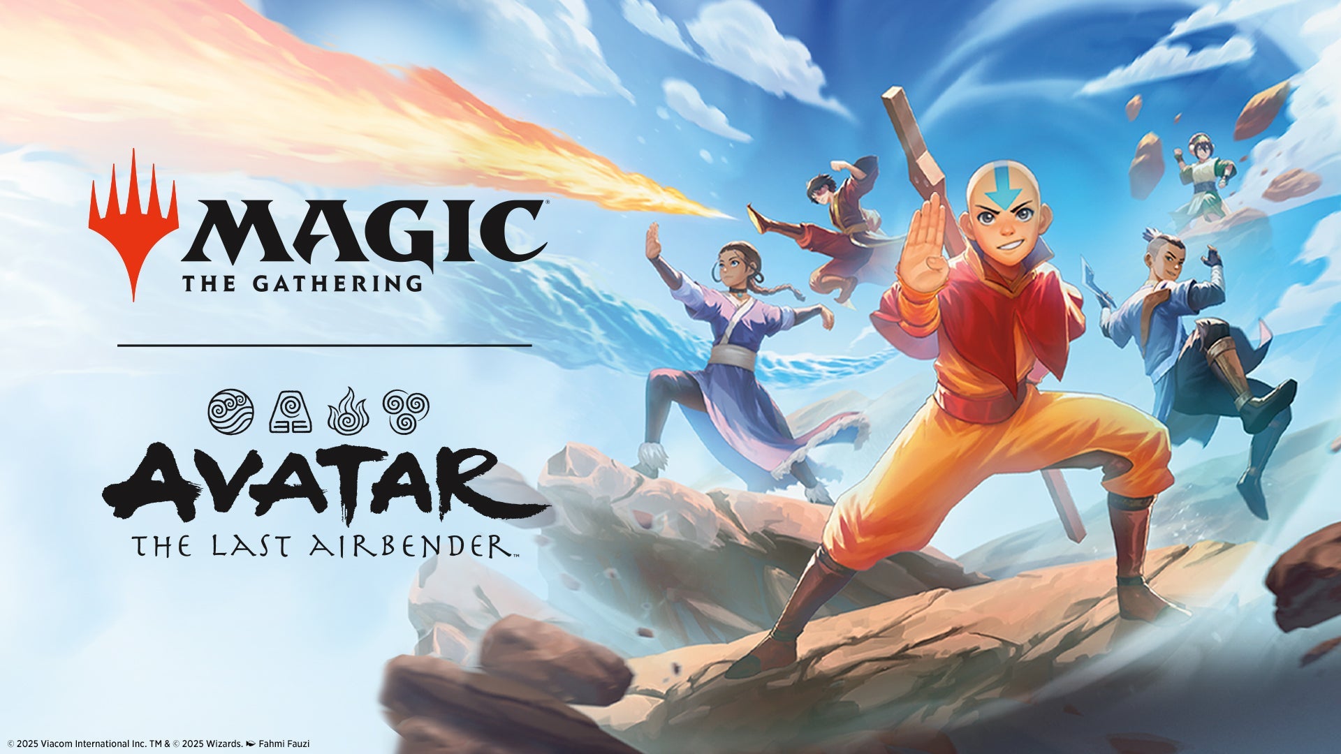 Avatar Last Airbender Pre-Orders