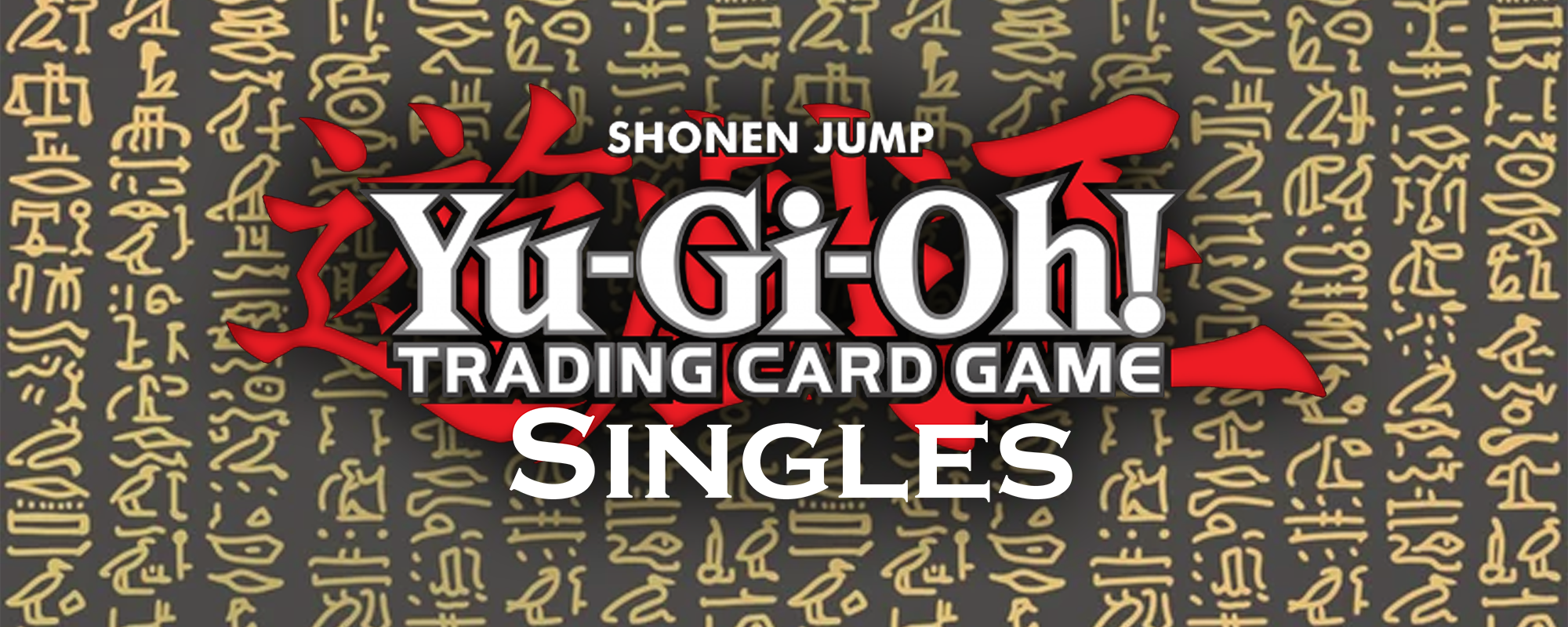 Yugioh Singles (All)
