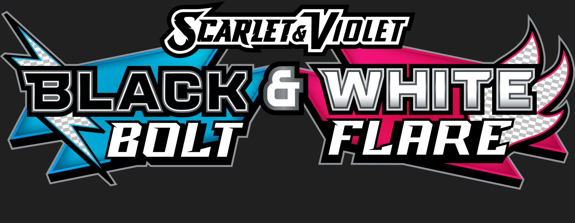 Black Bolt & White Flare Pre-Orders