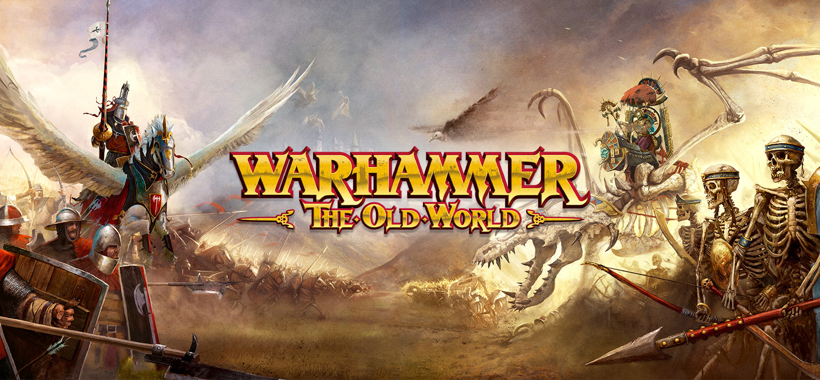 Warhammer: The Old World