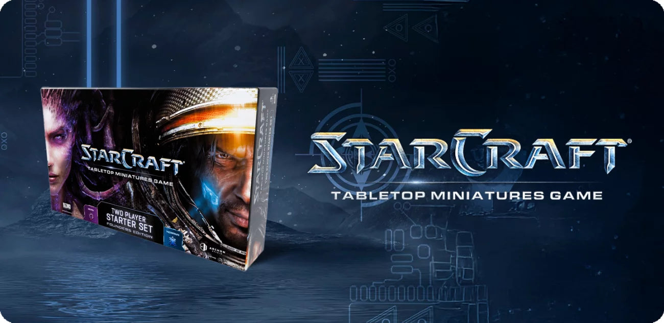 Starcraft TMG
