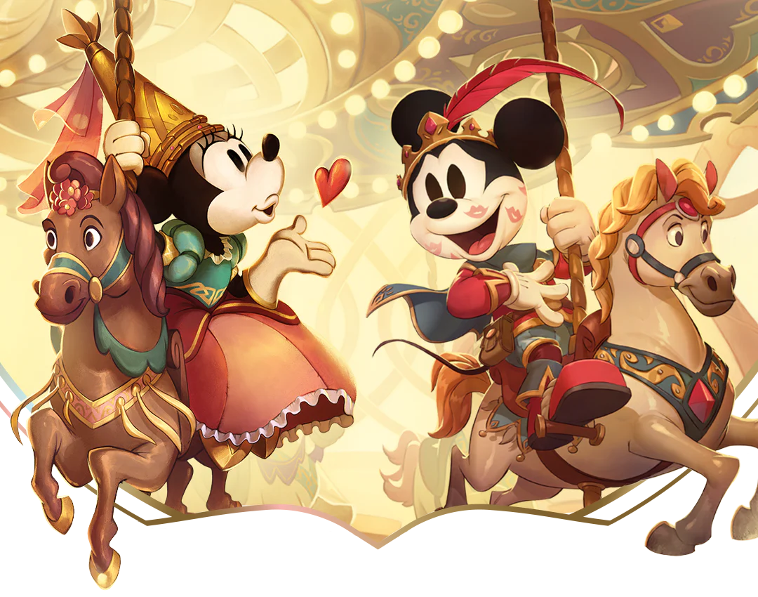 Disney Lorcana: Fabled