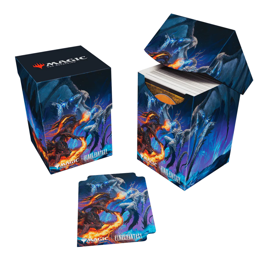 Final Fantasy Ultra Pro Deck Box