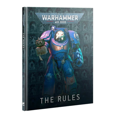 Warhammer 40,000: The Rules (GW Direct)