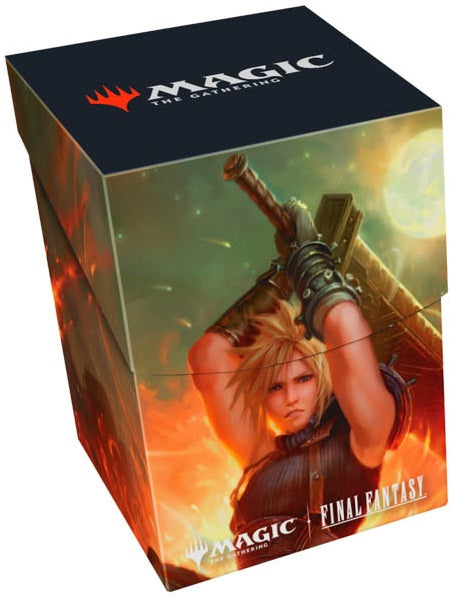 Final Fantasy Ultra Pro Deck Box