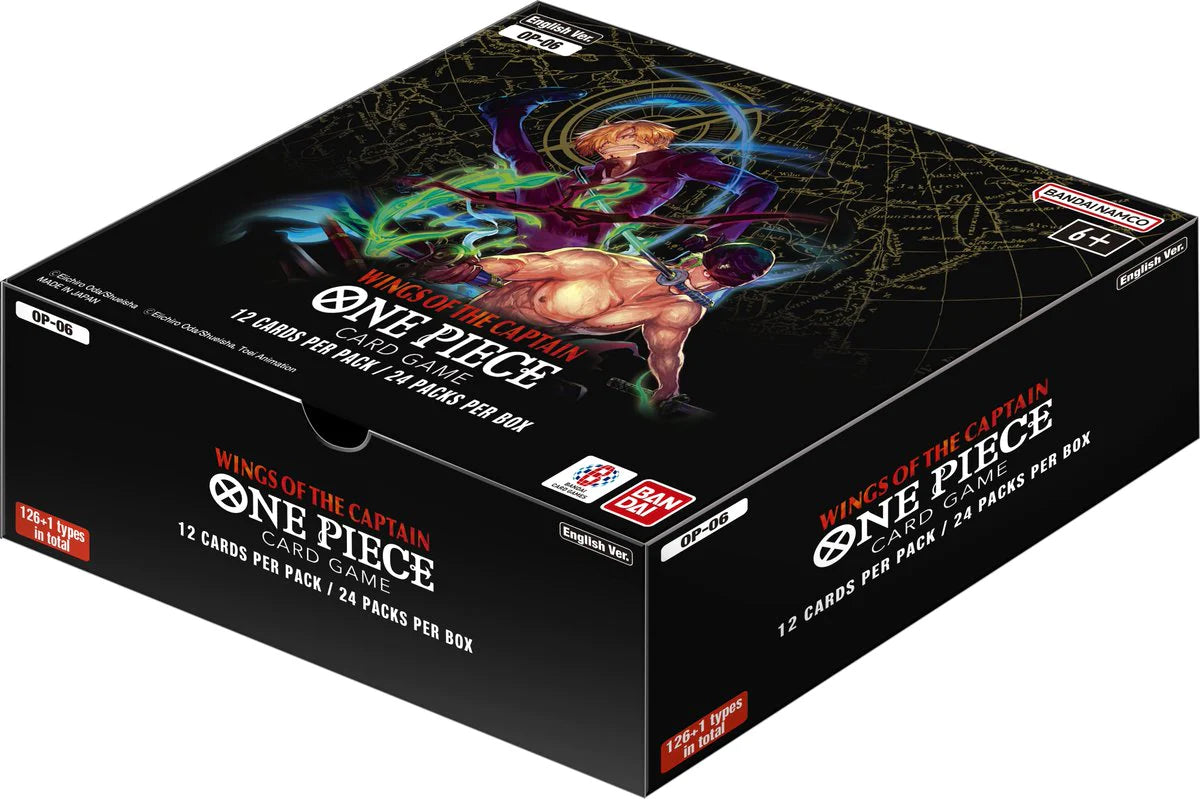 One Piece Card Game