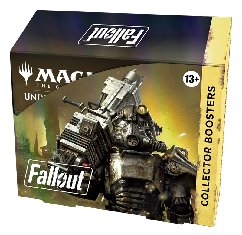 Fallout Collector Booster Box