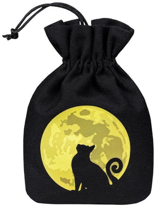 Dice Bag: The Moon Cat