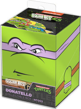 Squaroes Teenage Mutant Ninja Turtles Deck Boxes