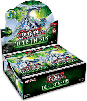 Duelist Nexus Booster Box