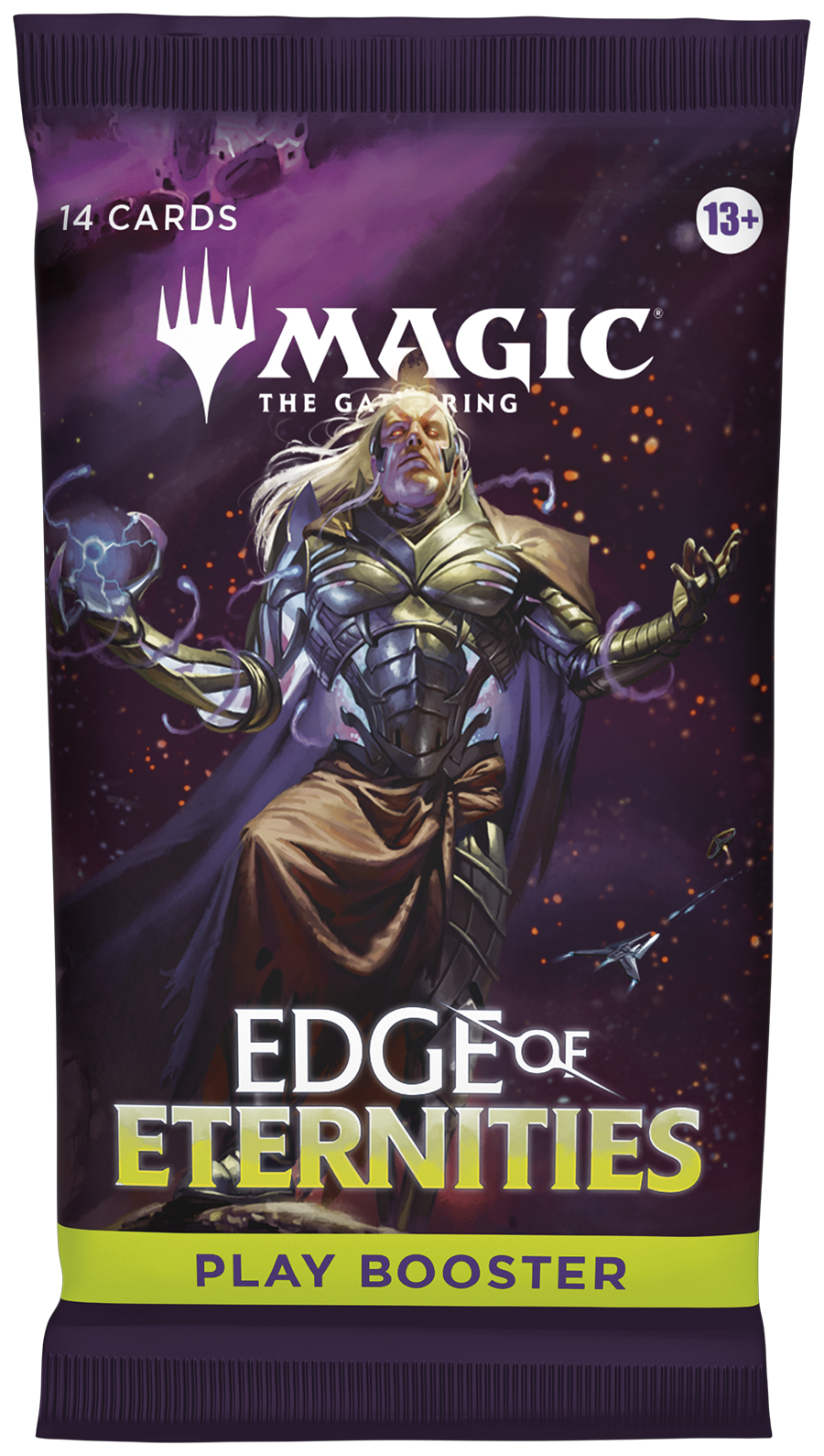 Edge of Eternities Play Booster Pack Edge of Eternities Play Booster Pack