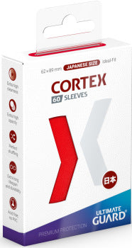 Ultimate Guard: Cortex Sleeves Japanese sized 60ct.