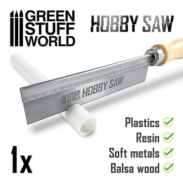 Green Stuff World: Hobby Razor Saw