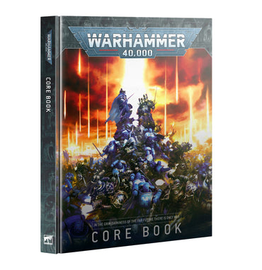 Warhammer 40,000: Core Book (40-02)