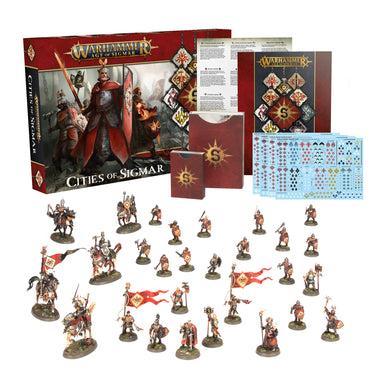 Cities of Sigmar: Army Set (86-04)