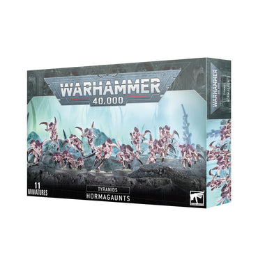 Tyranid: Hormagaunts (51-17)