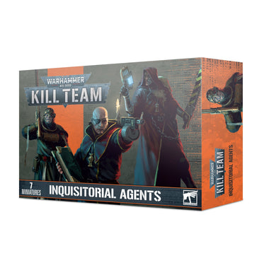 Kill Team: Inquisitorial Agents (103-38)