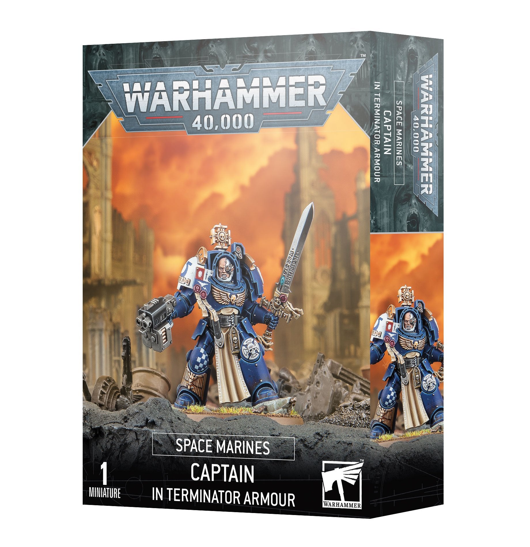 Space Marines