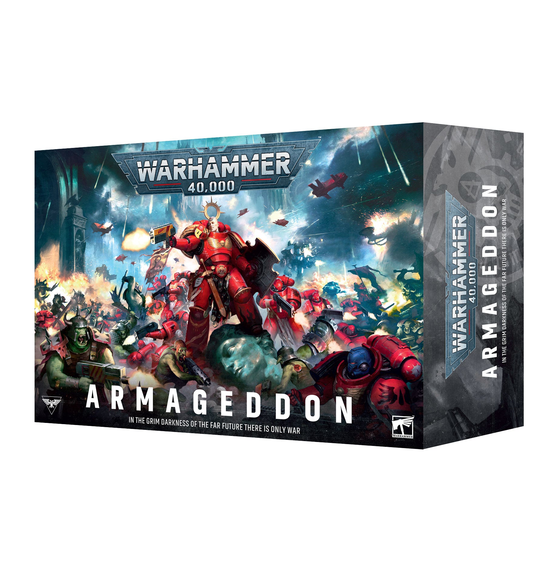 WARHAMMER 40000: ARMAGEDDON (40-01) (PRE-ORDER)