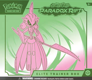 Paradox Rift Elite Trainer Box