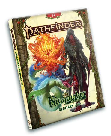 Pathfinder Kingmaker Bestiary 5e