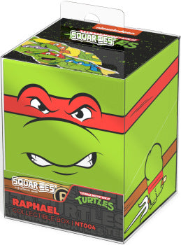 Squaroes Teenage Mutant Ninja Turtles Deck Boxes