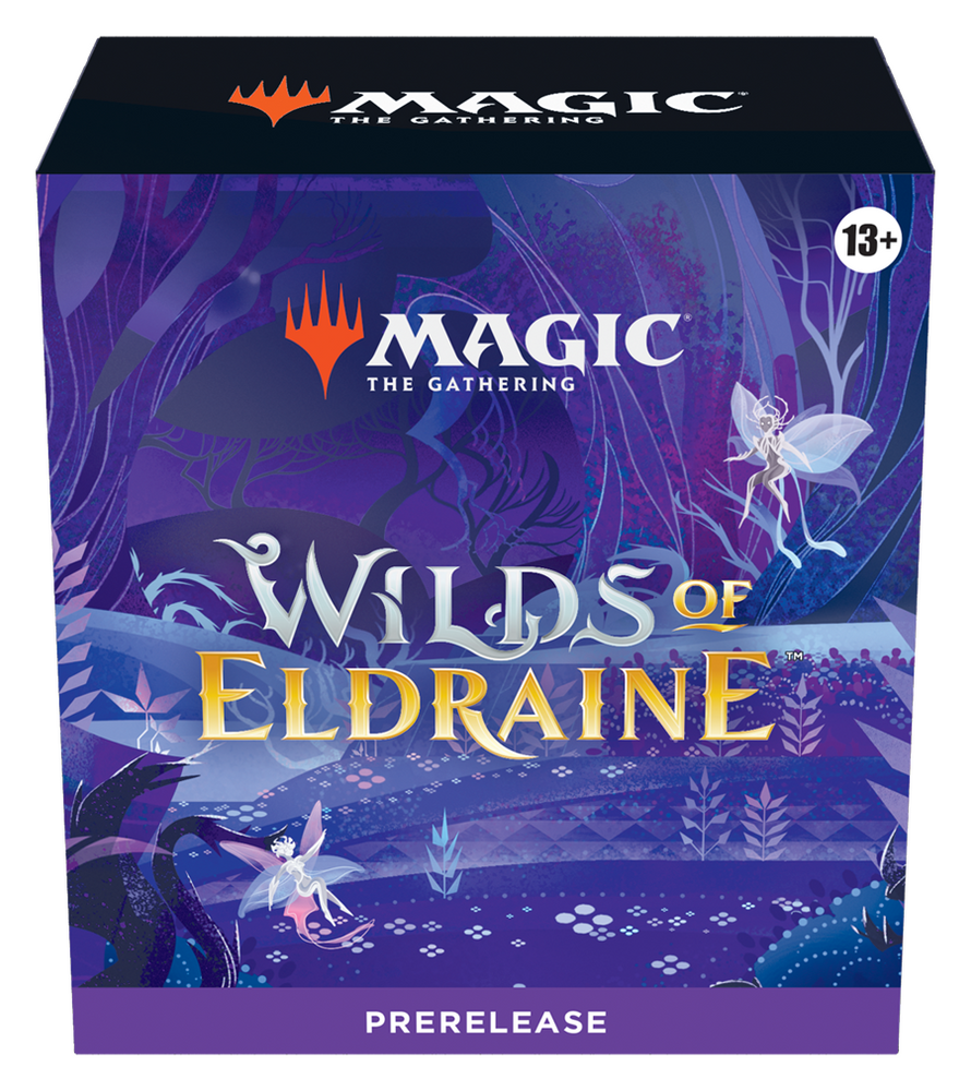 Wilds of Eldraine Pre-Release Kit