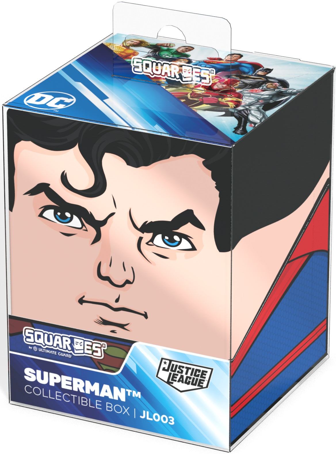 SQUAROES Deck Boxes