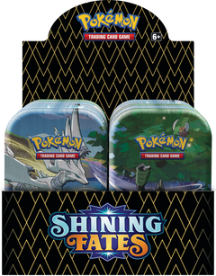 Shining Fates Mini Tin